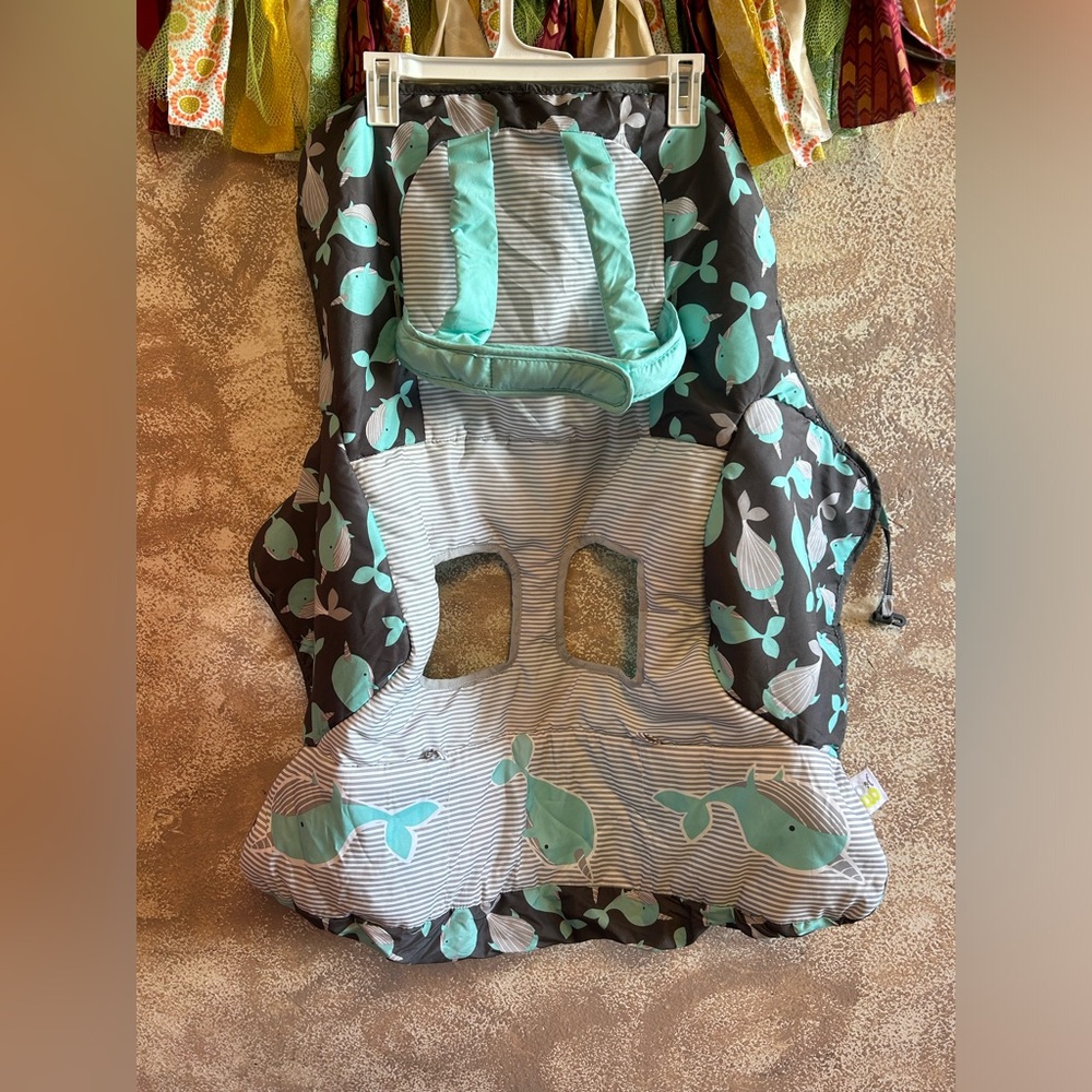 Baby Shopping Cart High Chair Cover
